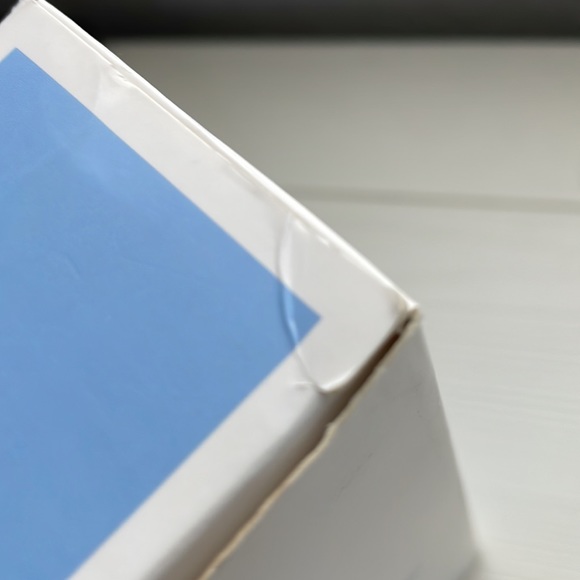 BH Cosmetics Irridescent travel bag and 7 cosmetic brushes, new with box - Picture 8 of 8